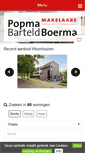 Mobile Screenshot of popma.nl